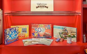 hotelF1 Bordeaux Ville rénové